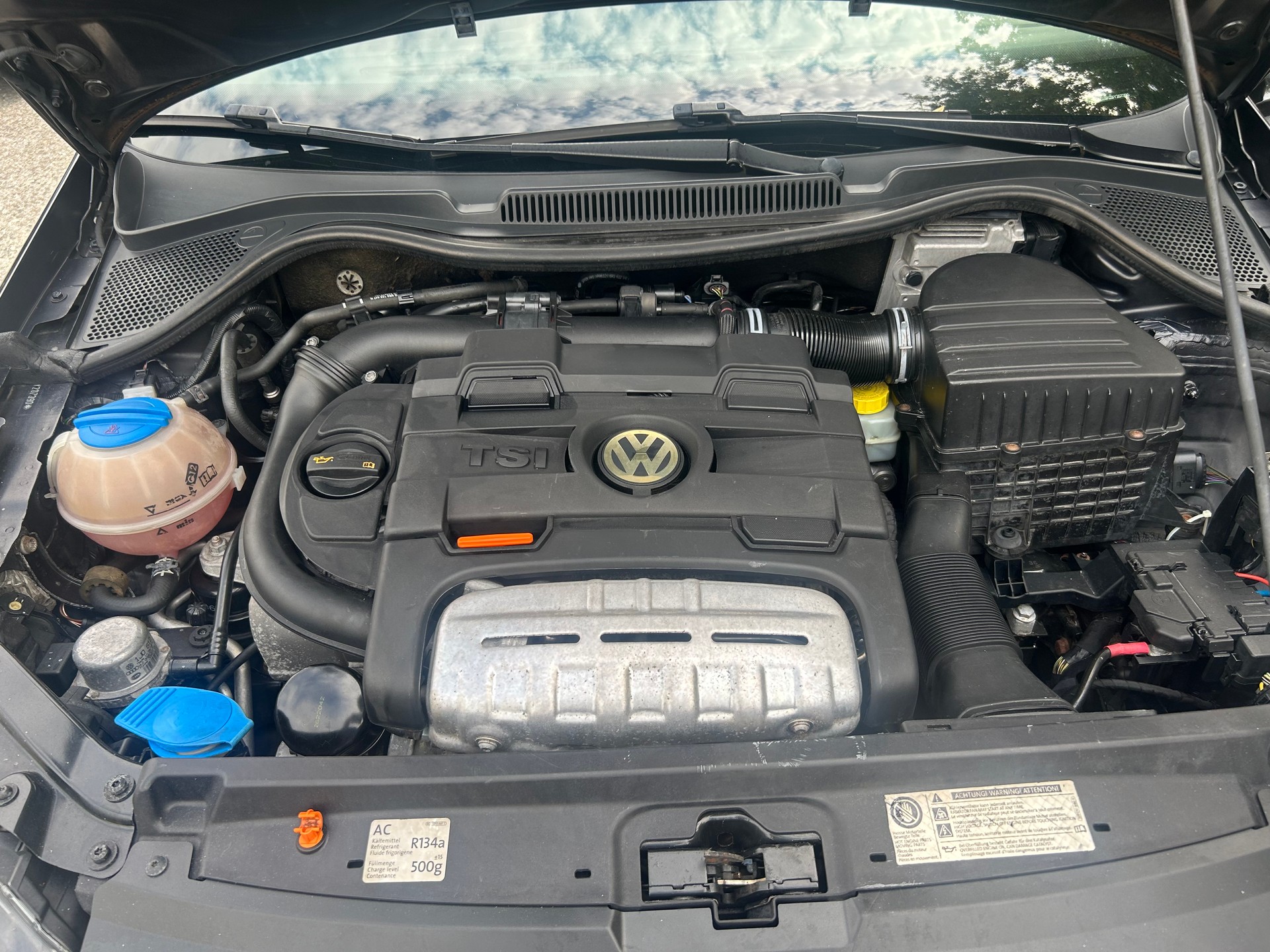 VW Polo 1.4 TSI GTI DSG distribution neuve!-image-15