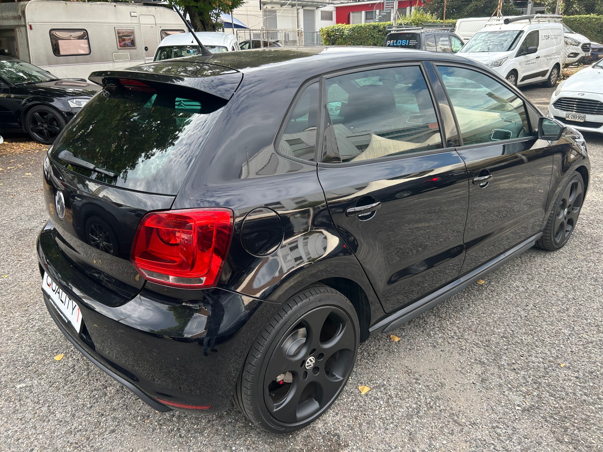 VW Polo 1.4 TSI GTI DSG distribution neuve!-image-6