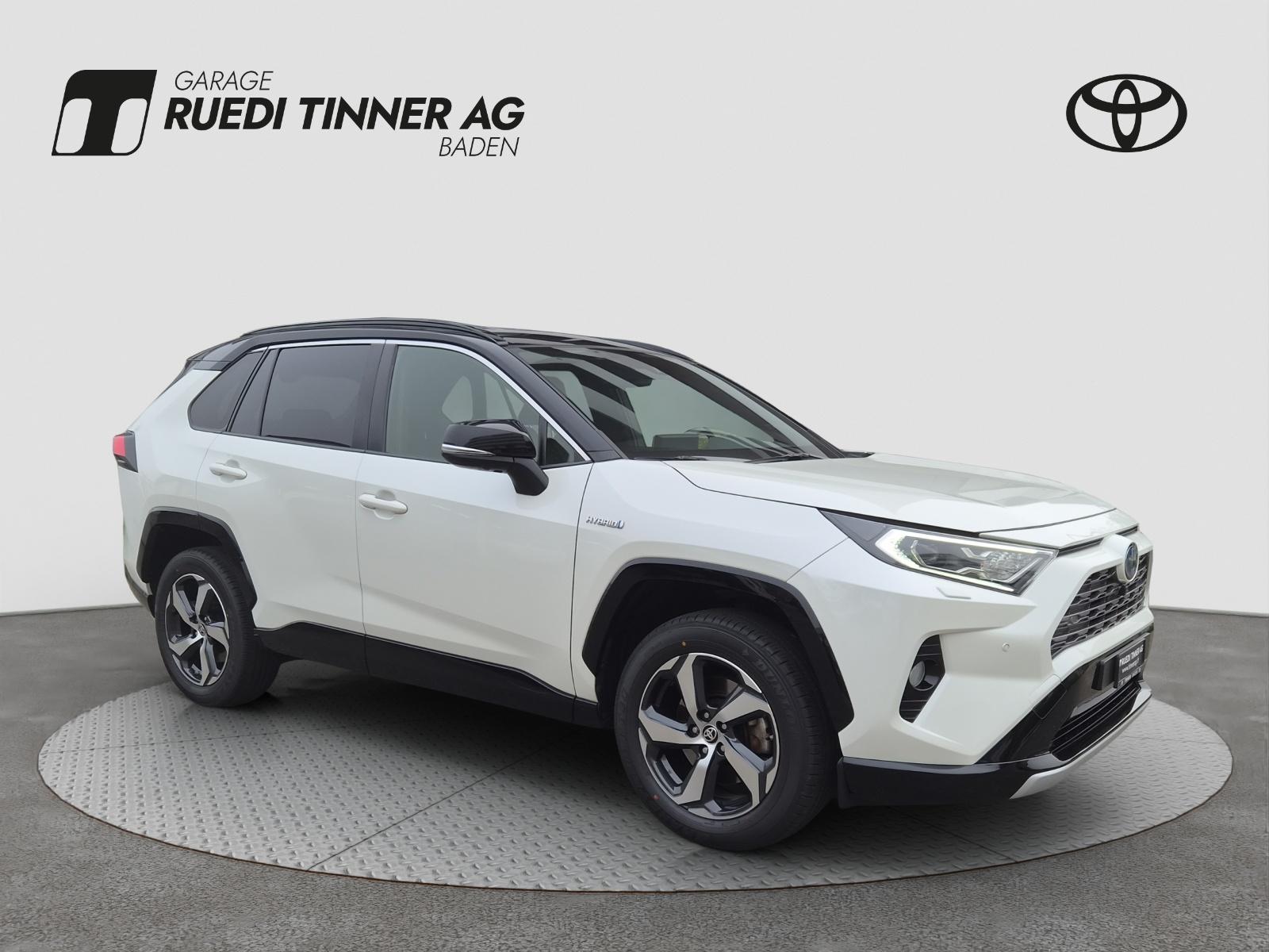 TOYOTA RAV4 2.5 HEV Style FWD-showroom-element-2
