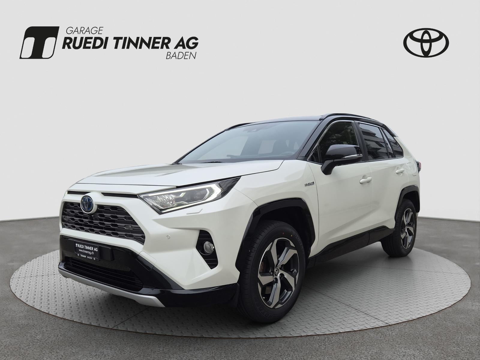 TOYOTA RAV4 2.5 HEV Style FWD