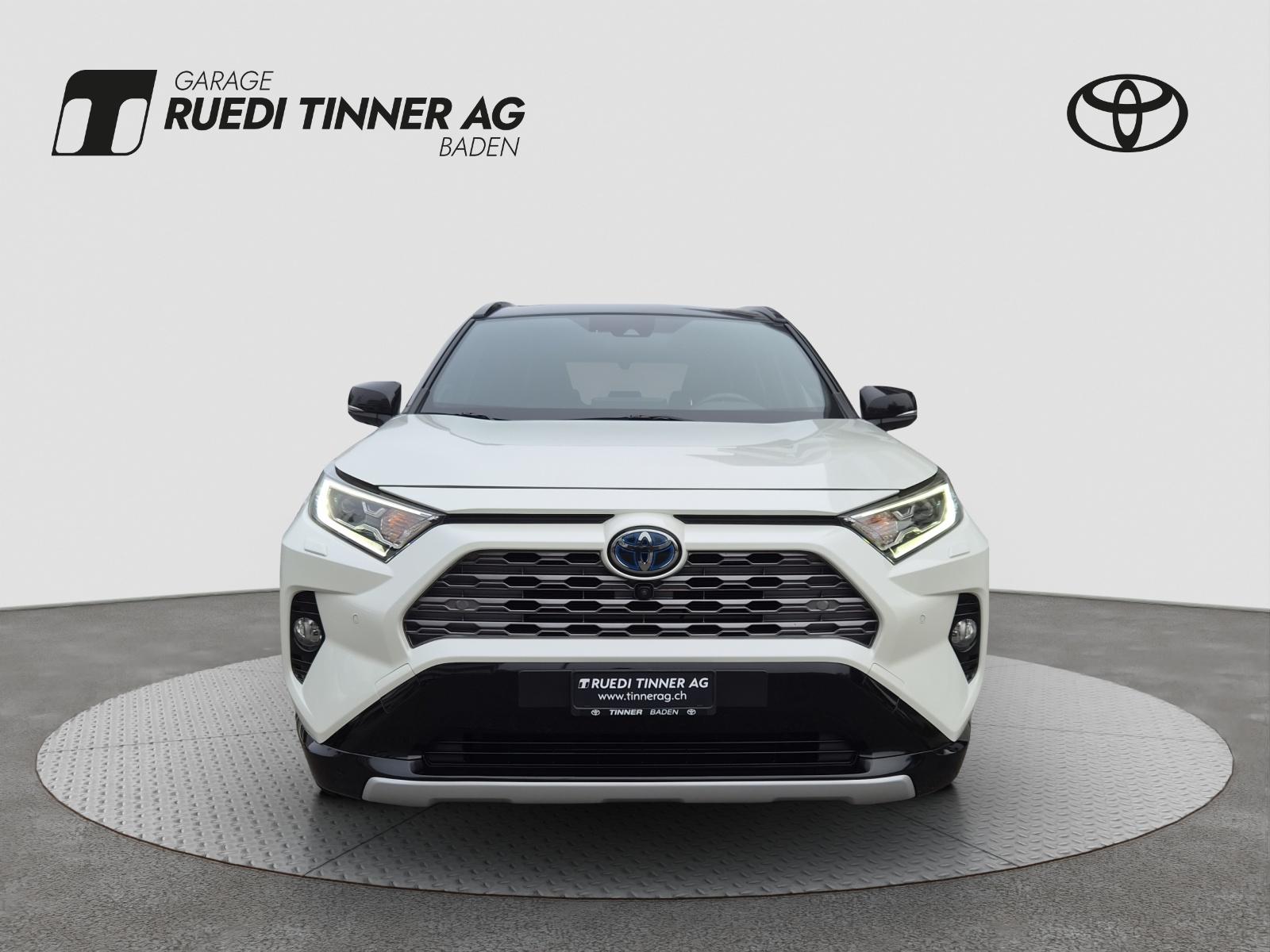 TOYOTA RAV4 2.5 HEV Style FWD-showroom-element-1