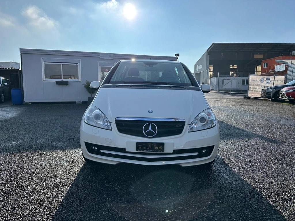 MERCEDES-BENZ A 170 Elégance Edition A-image-1