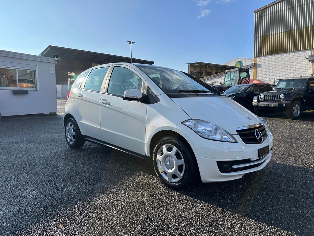 MERCEDES-BENZ A 170 Elégance Edition A
