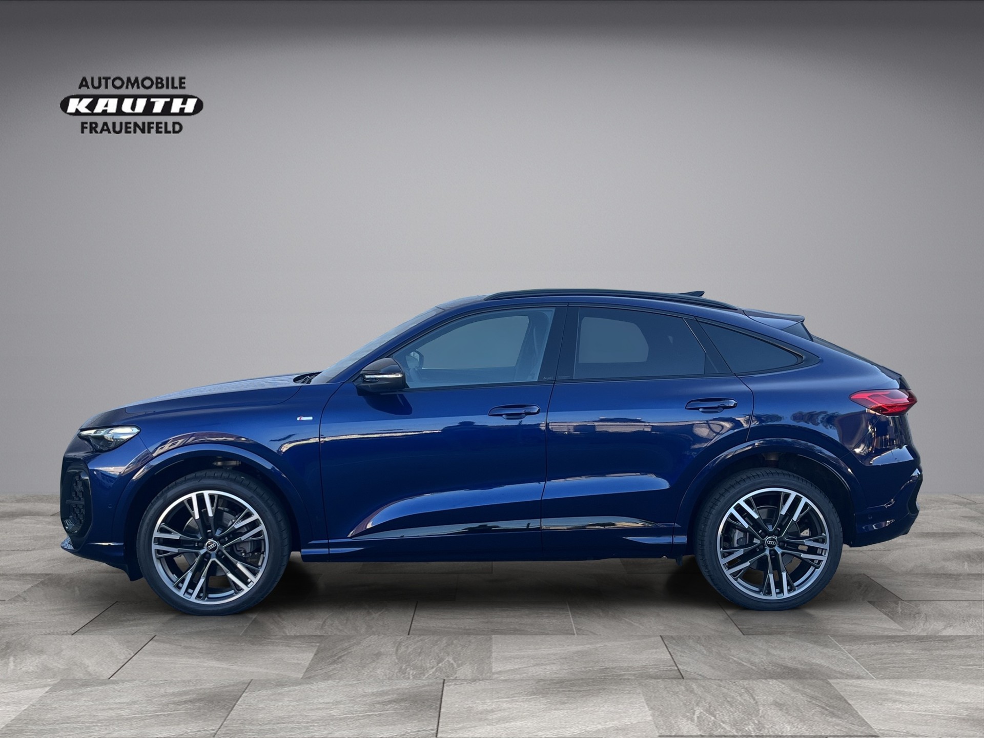 AUDI Q5 Sportback TFSI quattro 150 kW S-tronic*S-Line, Standheizung, AHK, Head-up, B&O Sound, Matrix, (5-Jahre Garantie)-showroom-element-1