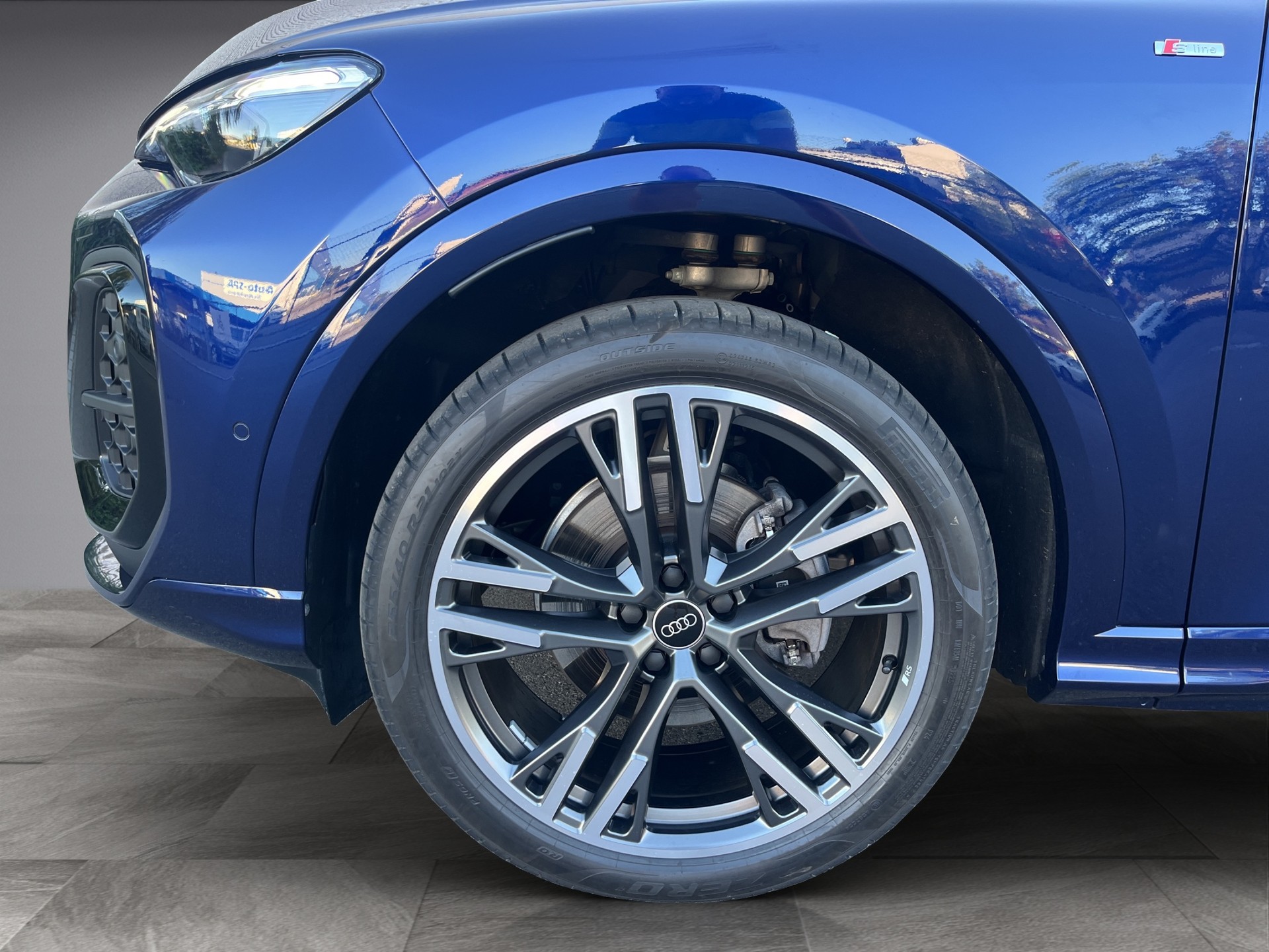 AUDI Q5 Sportback TFSI quattro 150 kW S-tronic*S-Line, Standheizung, AHK, Head-up, B&O Sound, Matrix, (5-Jahre Garantie)-image-19