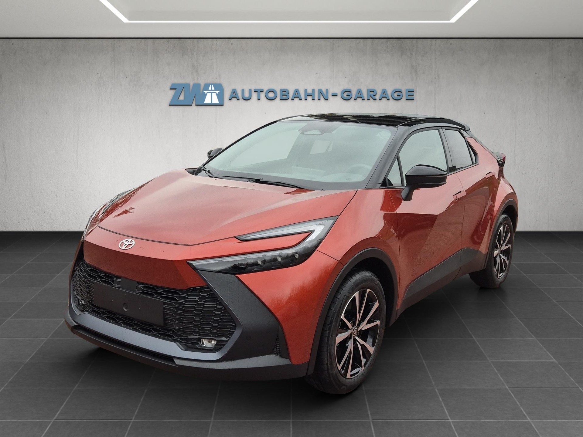 TOYOTA C-HR 2.0 PHEV Swiss Edition