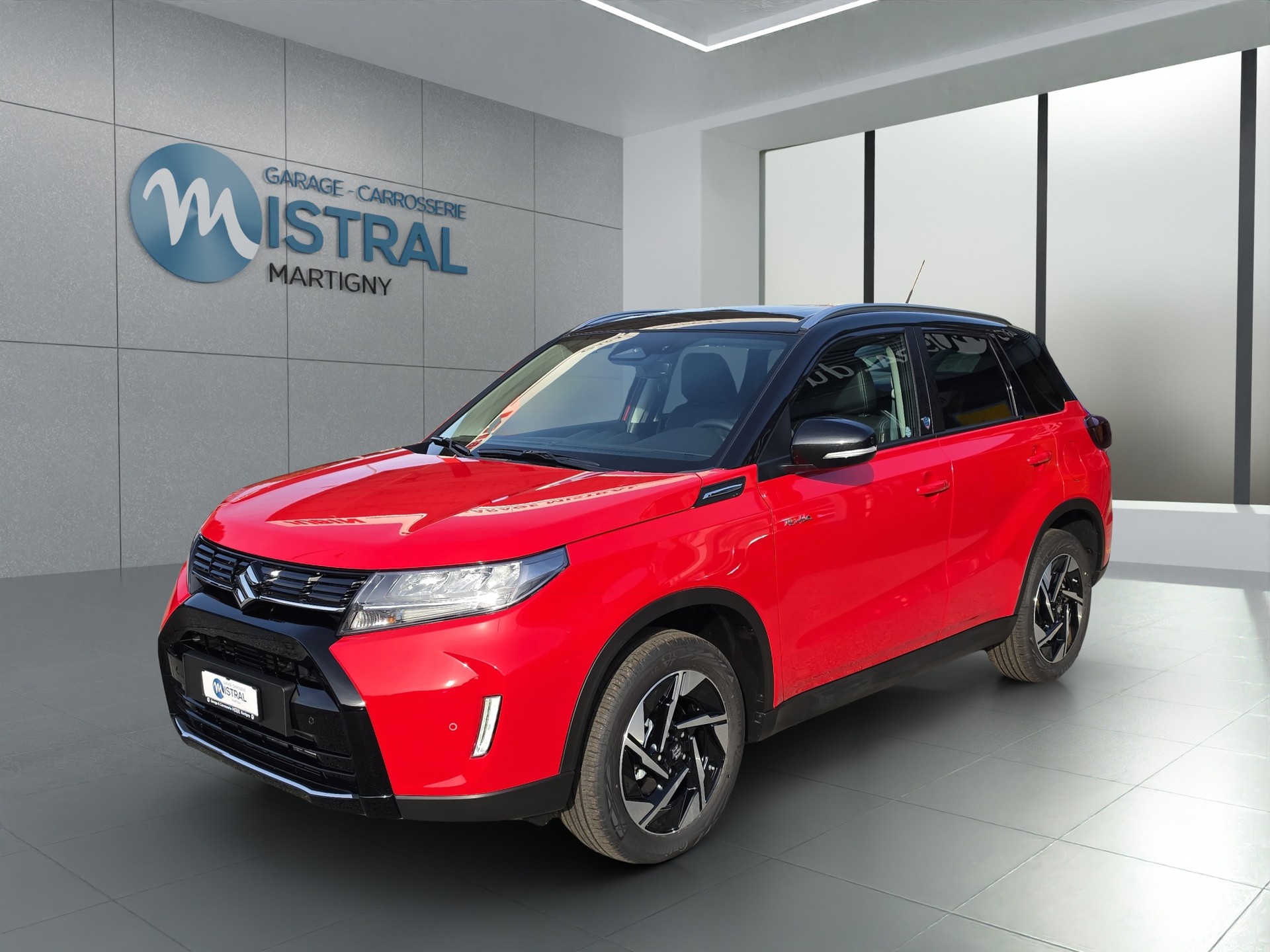 SUZUKI Vitara 1.4 T Piz Sulai Top Hybrid 4x4