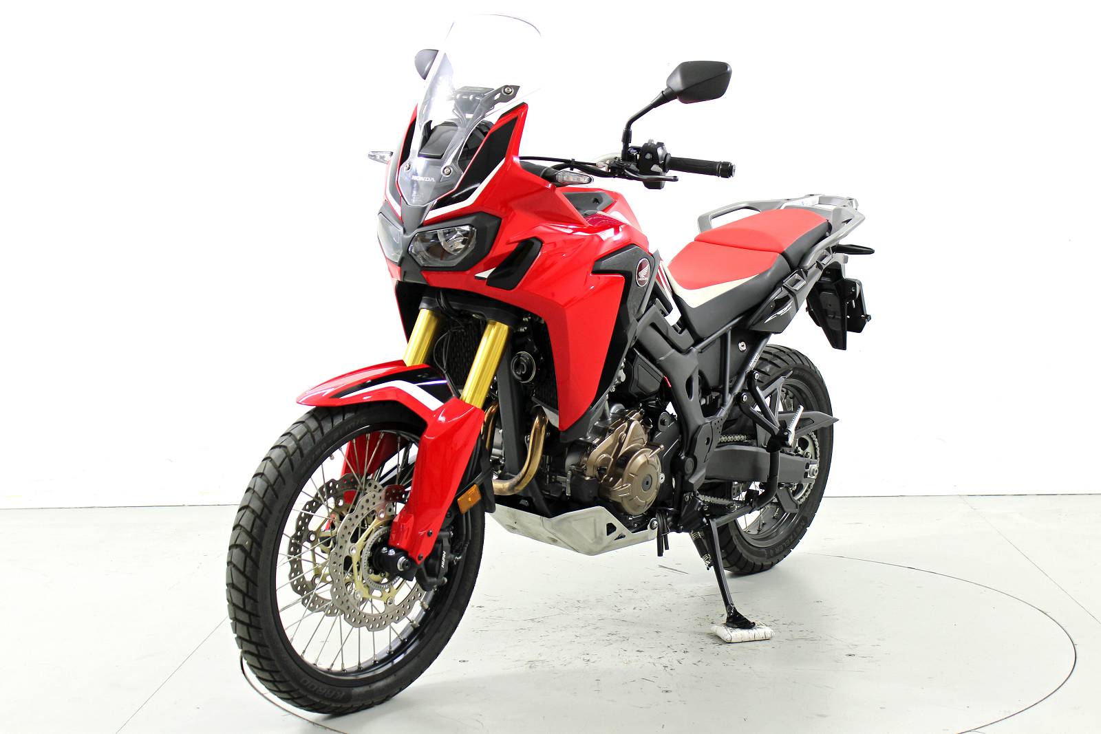 HONDA CRF 1000 D ABS-image-2