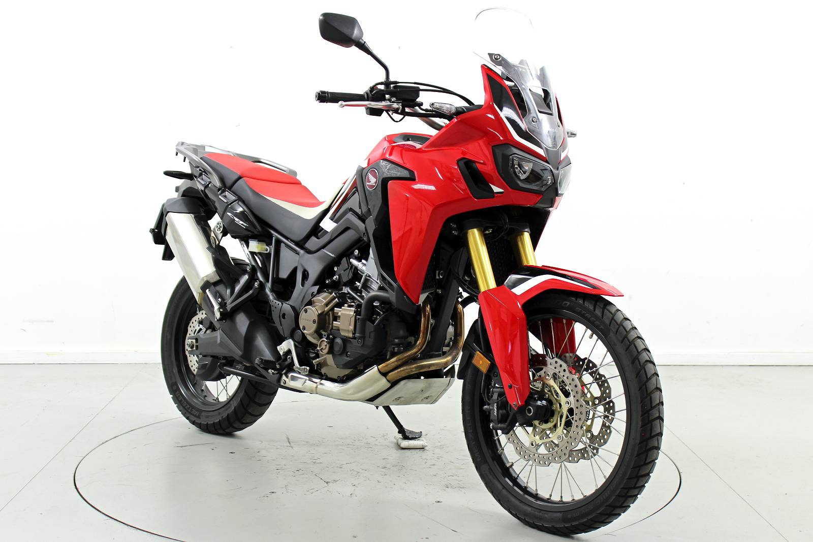 HONDA CRF 1000 D ABS-image-1