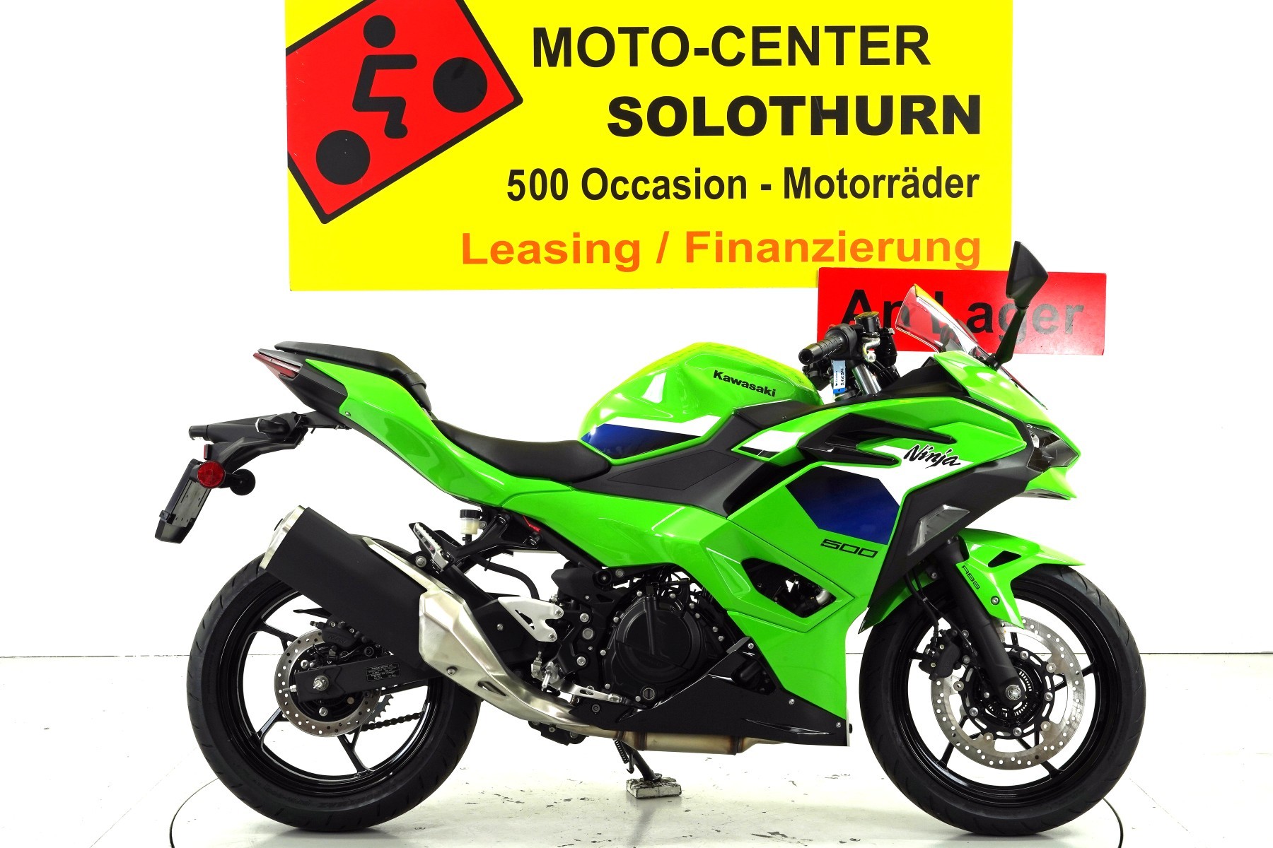 KAWASAKI Ninja 500 SE-image-0