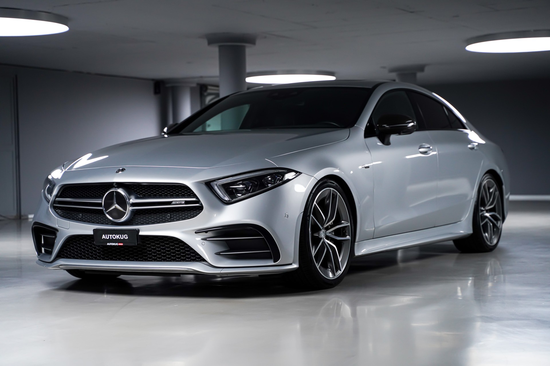 MERCEDES-BENZ CLS 53 AMG 4 Matic+ Edition1