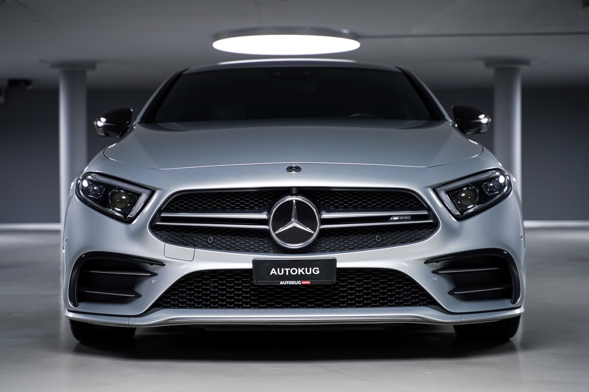 MERCEDES-BENZ CLS 53 AMG 4 Matic+ Edition1-showroom-element-1