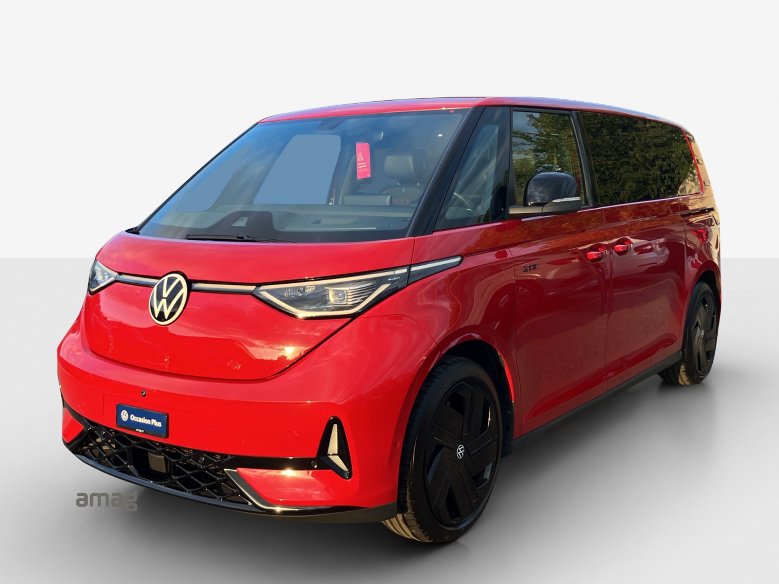 VW ID.Buzz LWB GTX 4 Motion