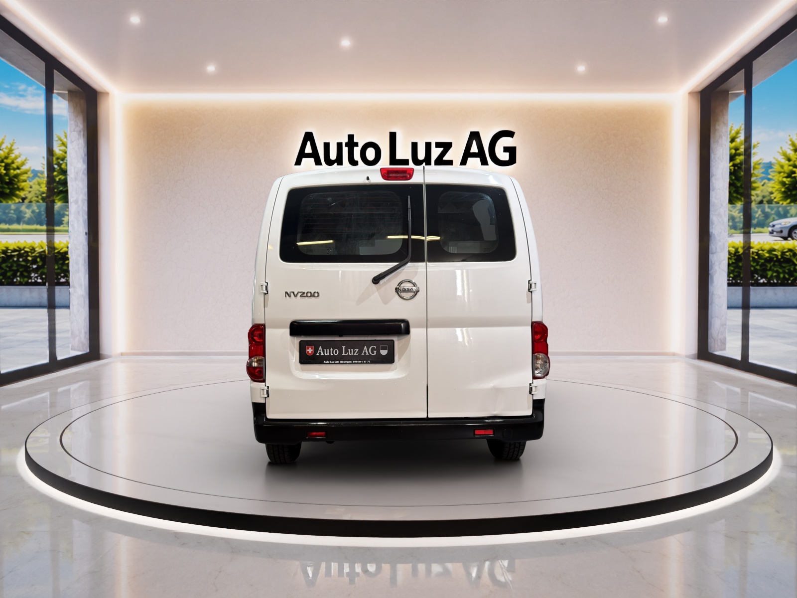 NISSAN NV200 1.5 dCi 90 Pro Euro 6-showroom-element-2