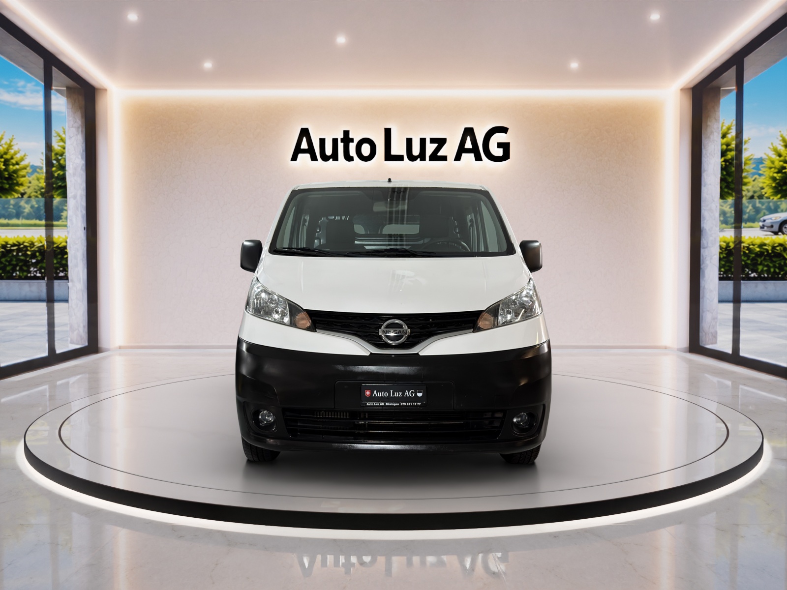 NISSAN NV200 1.5 dCi 90 Pro Euro 6-showroom-element-1