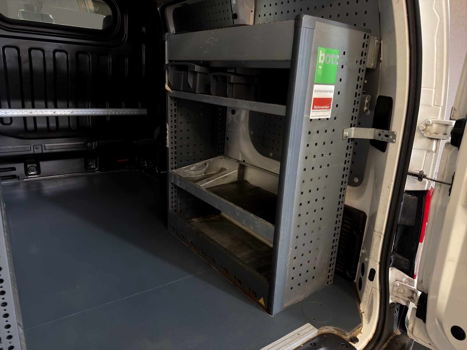 NISSAN NV200 1.5 dCi 90 Pro Euro 6-image-9