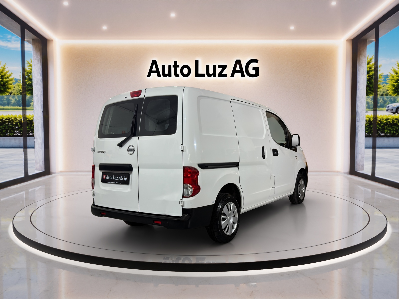NISSAN NV200 1.5 dCi 90 Pro Euro 6-image-6