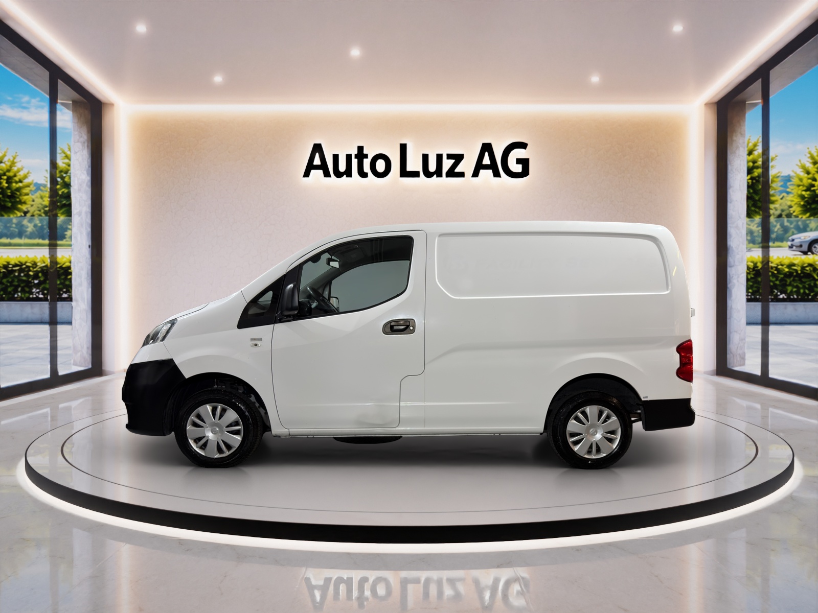 NISSAN NV200 1.5 dCi 90 Pro Euro 6-image-5