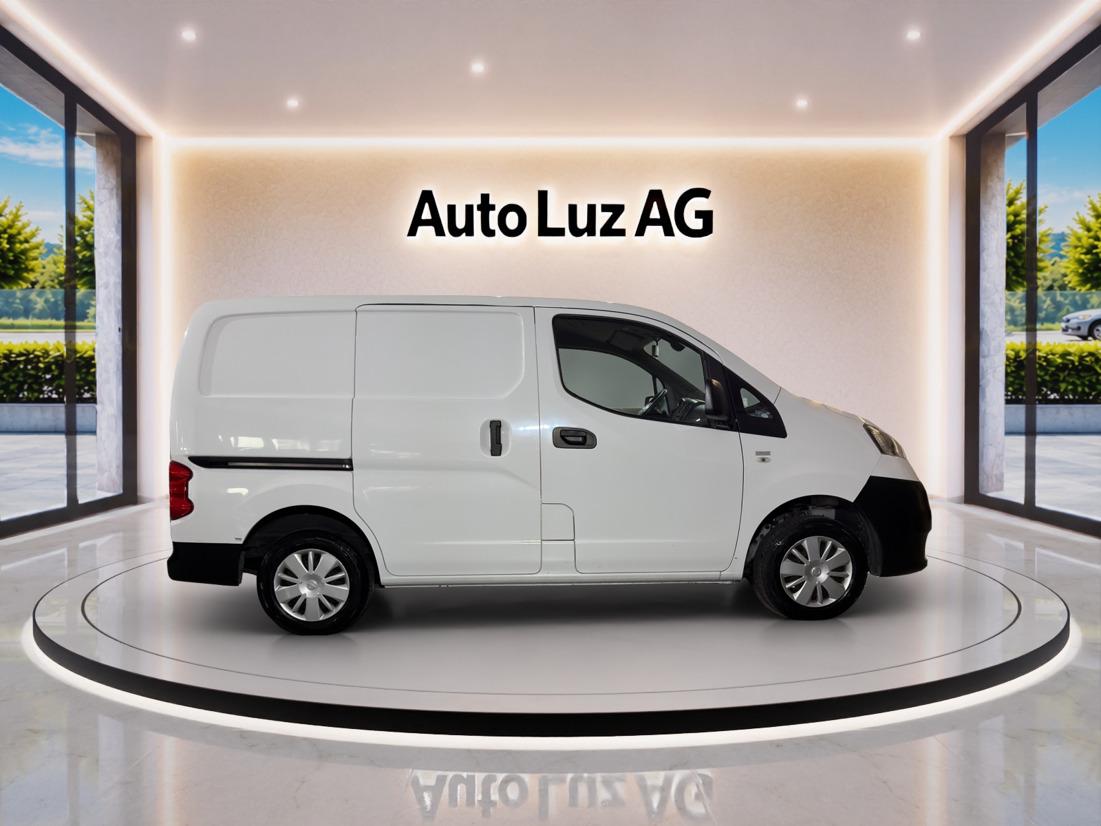 NISSAN NV200 1.5 dCi 90 Pro Euro 6-image-8