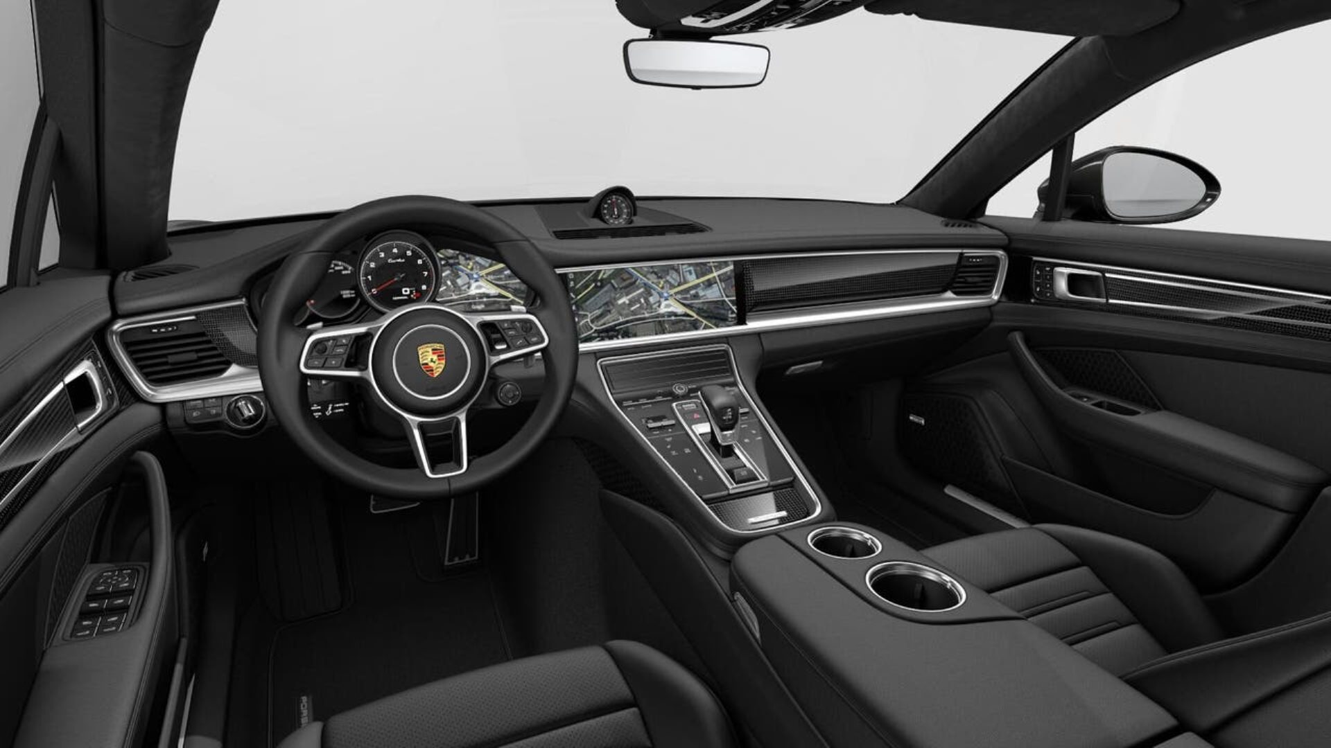PORSCHE Panamera Turbo-showroom-element-3