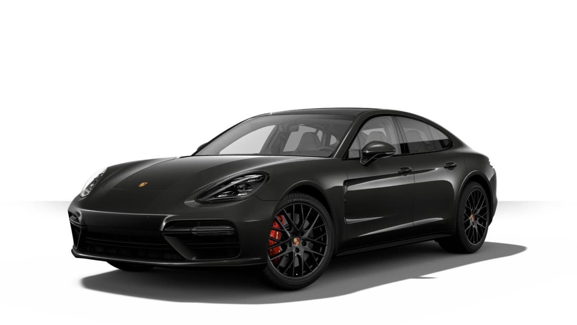 PORSCHE Panamera Turbo