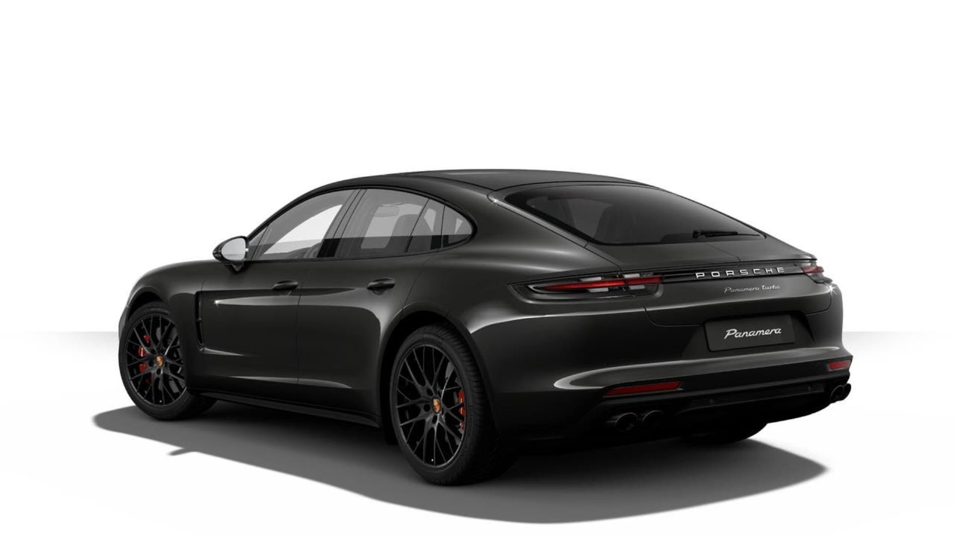 PORSCHE Panamera Turbo-showroom-element-2