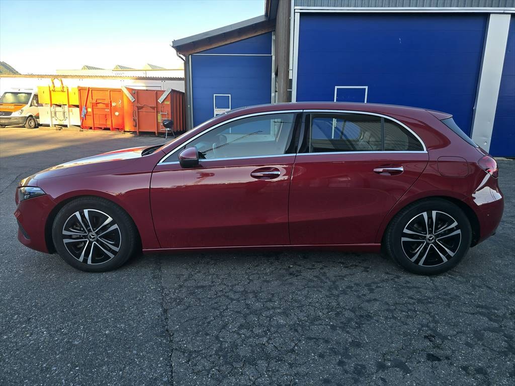 MERCEDES-BENZ A 250 4Matic 8G-DCT-image-1