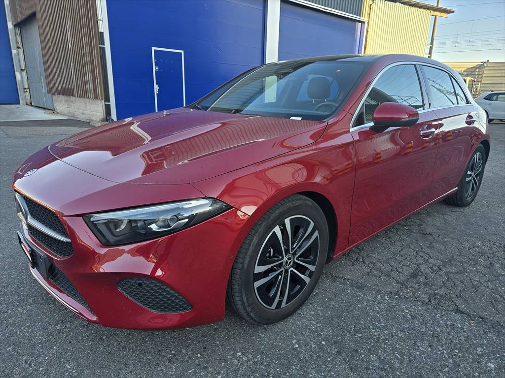 MERCEDES-BENZ A 250 4Matic 8G-DCT