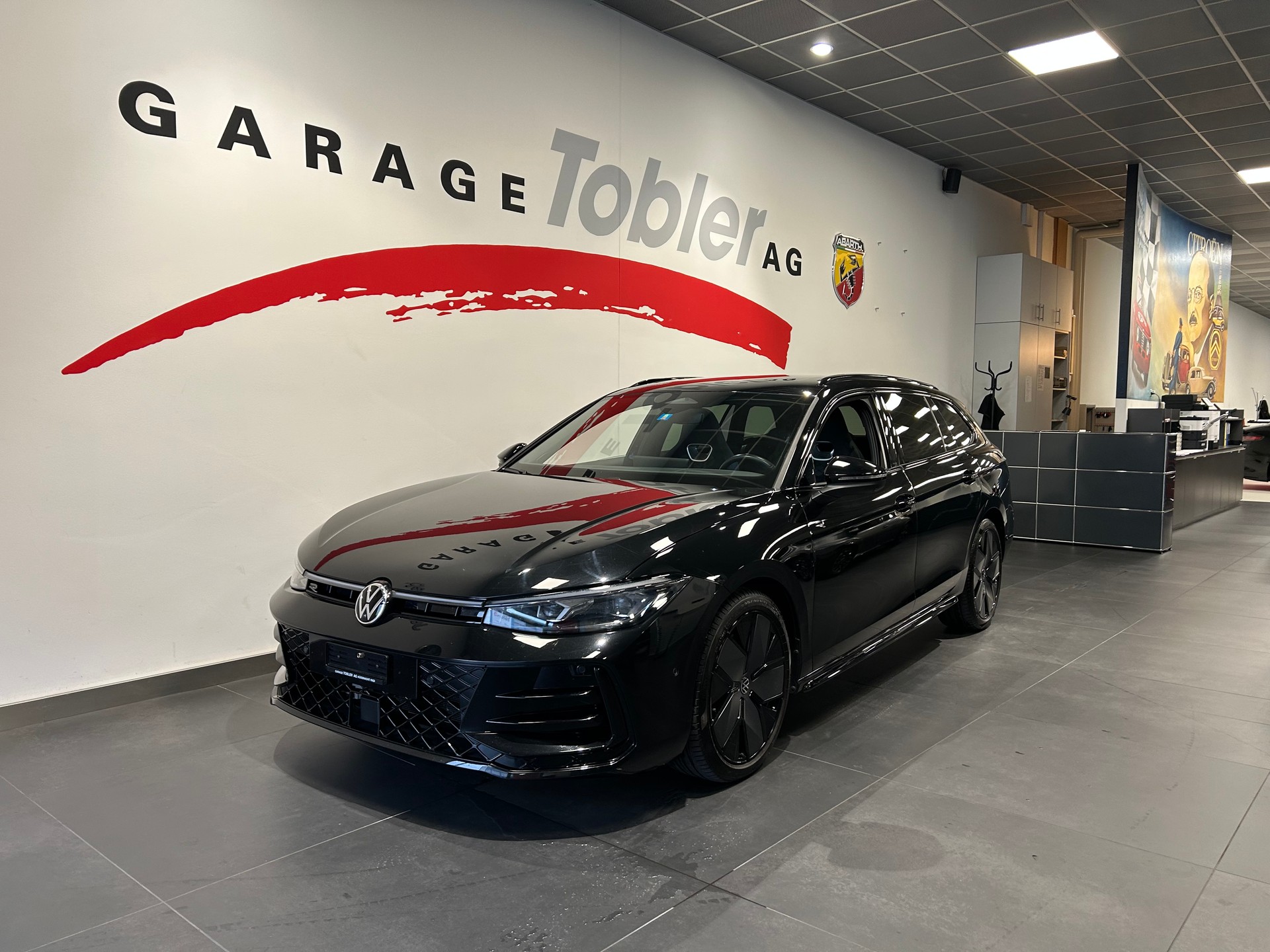 VW Passat Variant 2.0 TDI evo R-Line 4 Motion DSG-showroom-element-1