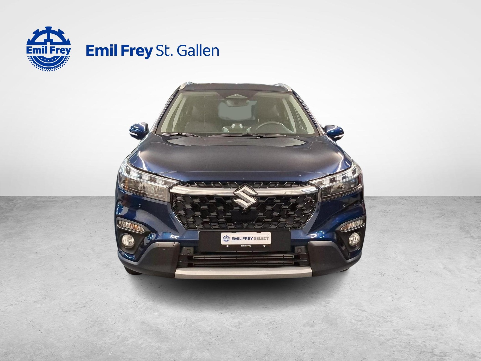 SUZUKI S-Cross 1.4 T Compact Top Hybrid 4x4-image-7