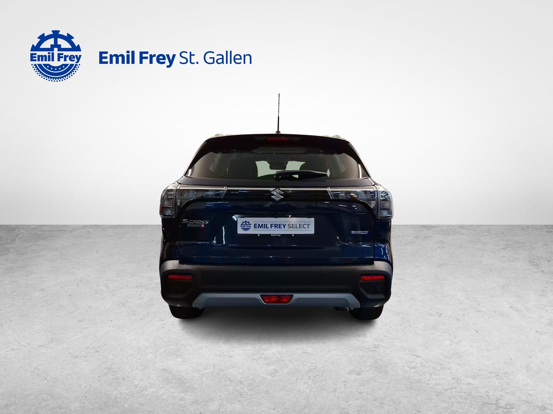 SUZUKI S-Cross 1.4 T Compact Top Hybrid 4x4-showroom-element-3
