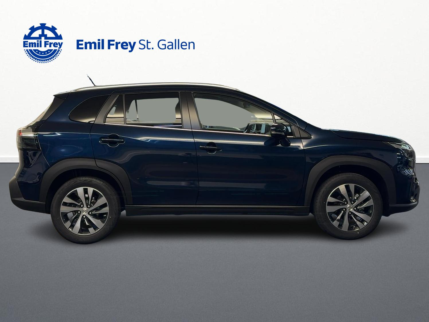 SUZUKI S-Cross 1.4 T Compact Top Hybrid 4x4-image-5