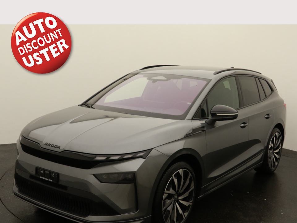 SKODA Enyaq 85x Sportline 4x4