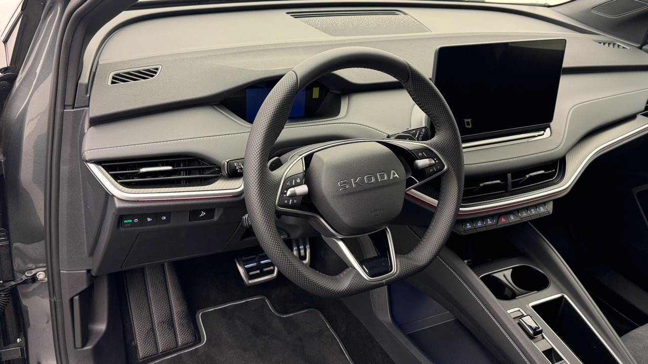 SKODA Enyaq 85x Sportline 4x4-image-6