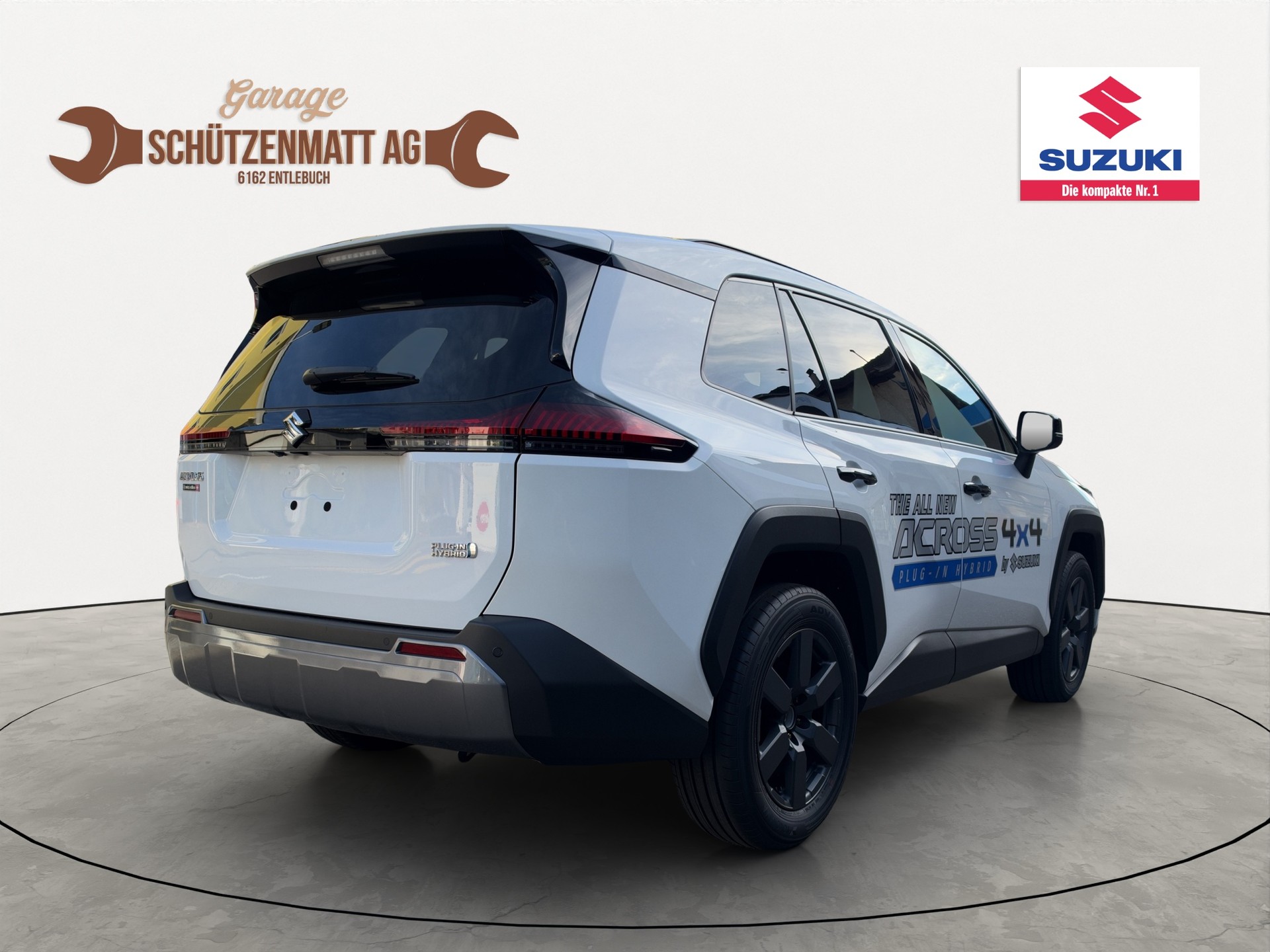 SUZUKI Across 2.5 Plug-in-Hybrid Compact Top E-CVT-image-3