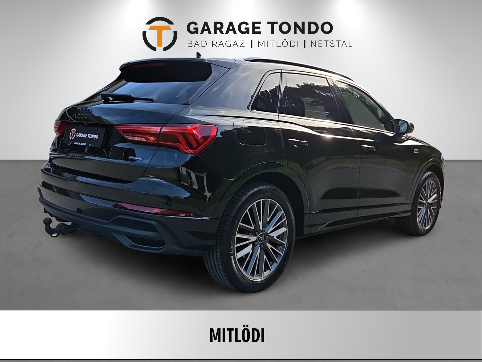 AUDI Q3 2.0 40 TFSI S line quattro S-Tronic-image-4