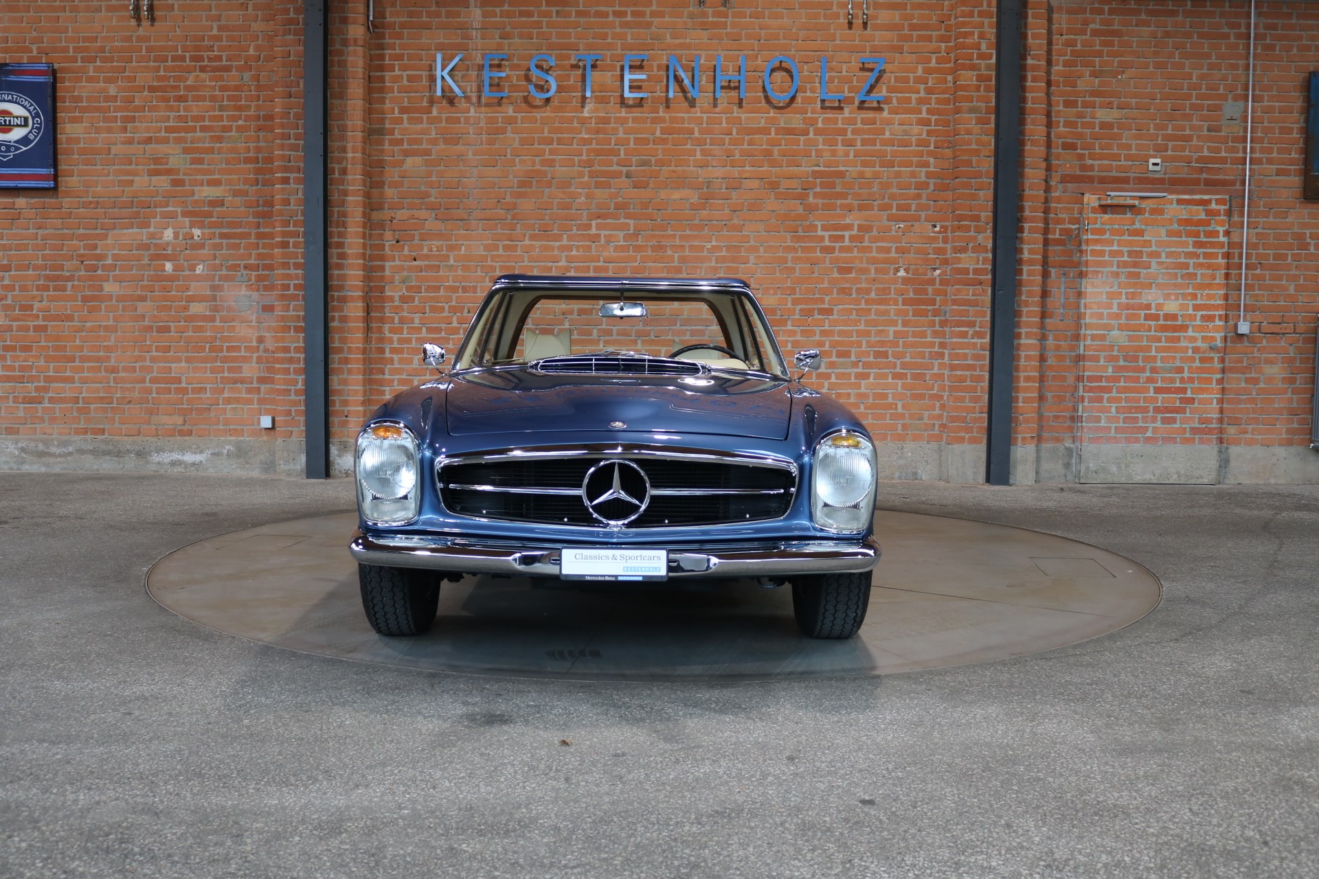 MERCEDES-BENZ SL 230 Pagode-image-3