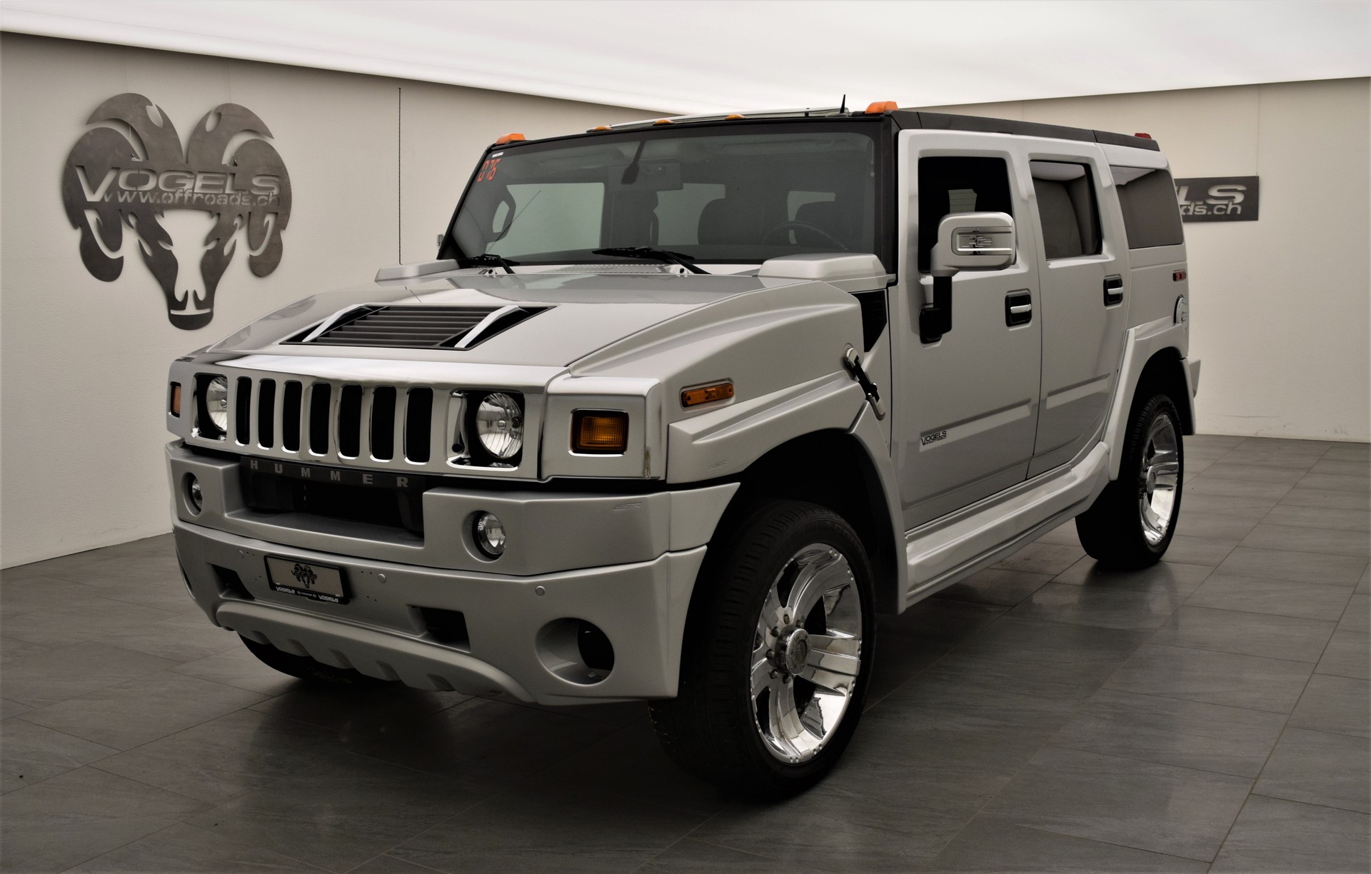 HUMMER H2 6.2 V8