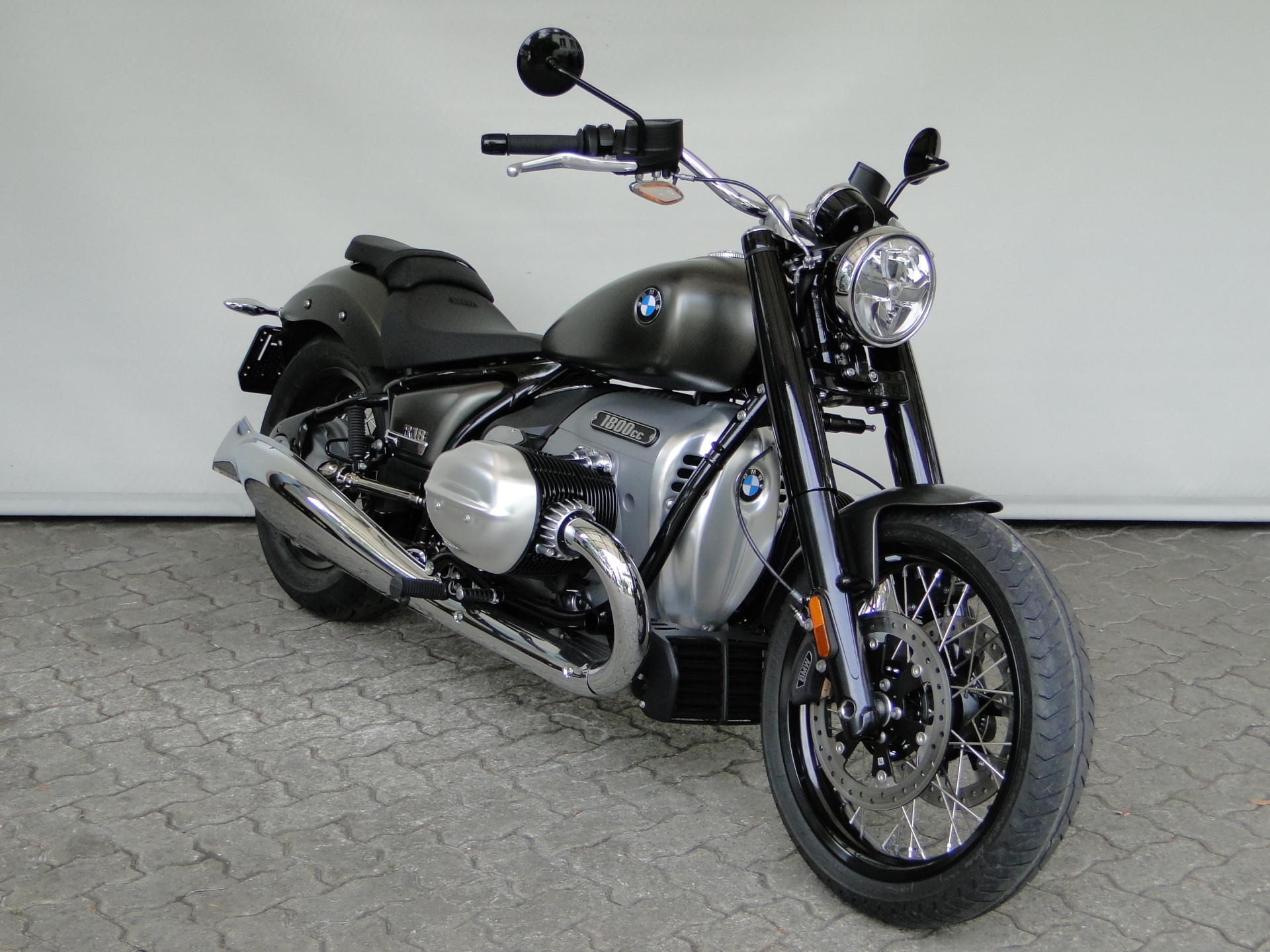 BMW R 18 3 Jahre / 30'000km Gratisservice-image-2