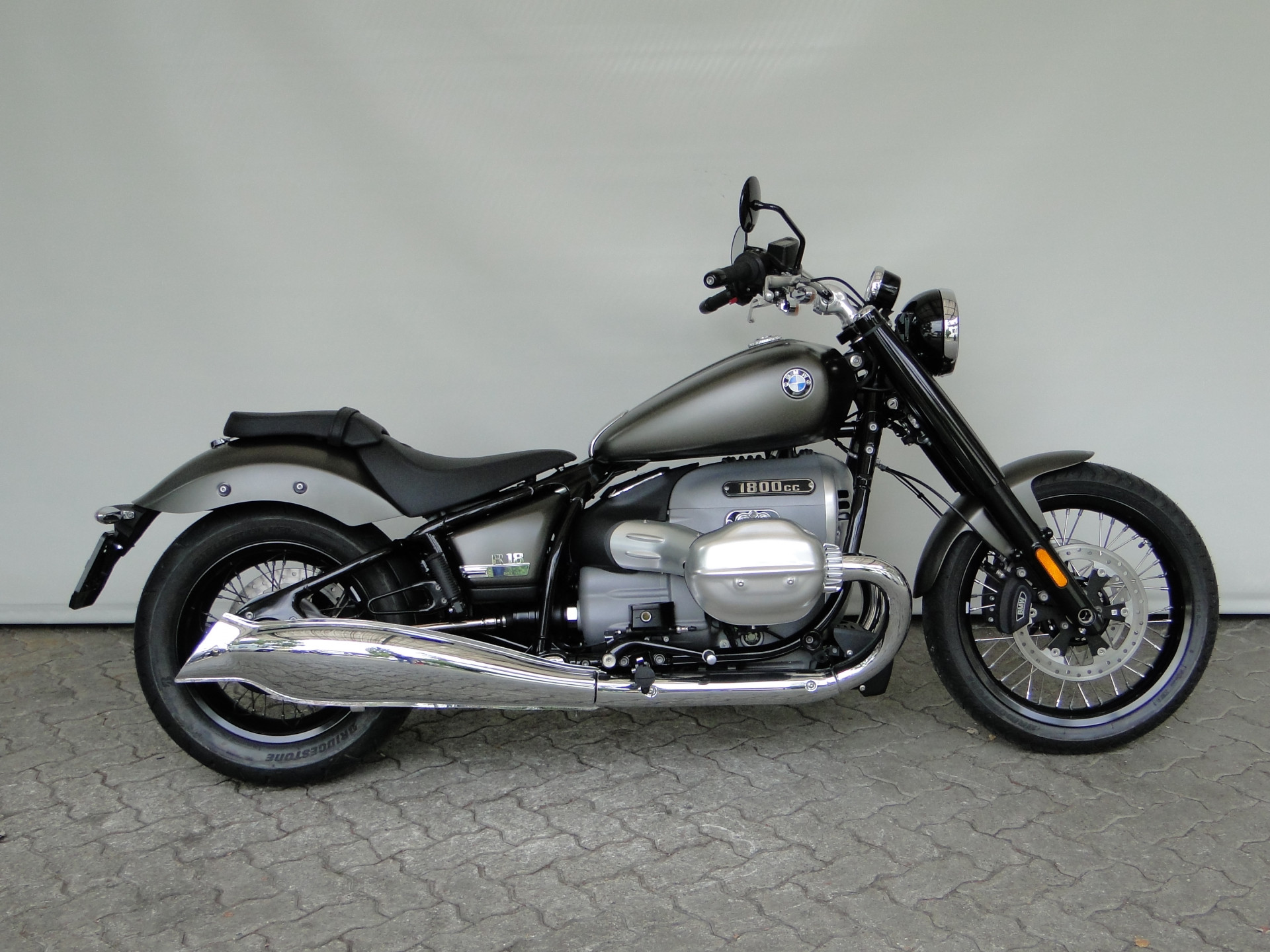 BMW R 18 3 Jahre / 30'000km Gratisservice-image-1