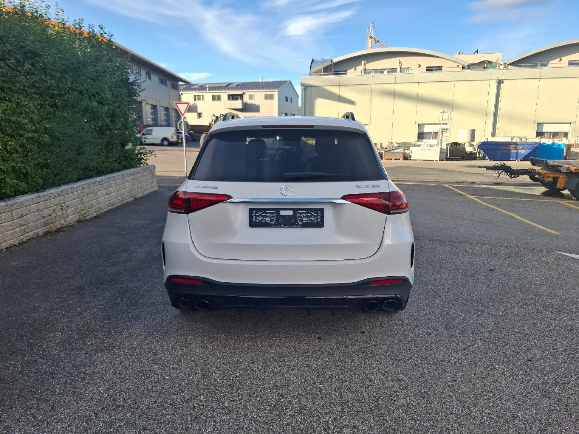 MERCEDES-BENZ GLE 53 AMG 4Matic+ 9G-Speedshift-image-5