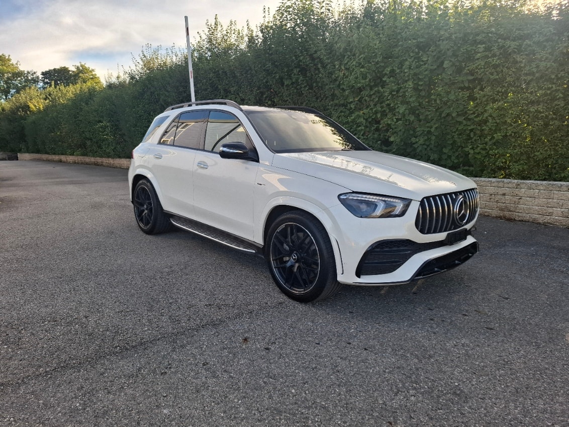 MERCEDES-BENZ GLE 53 AMG 4Matic+ 9G-Speedshift-image-1