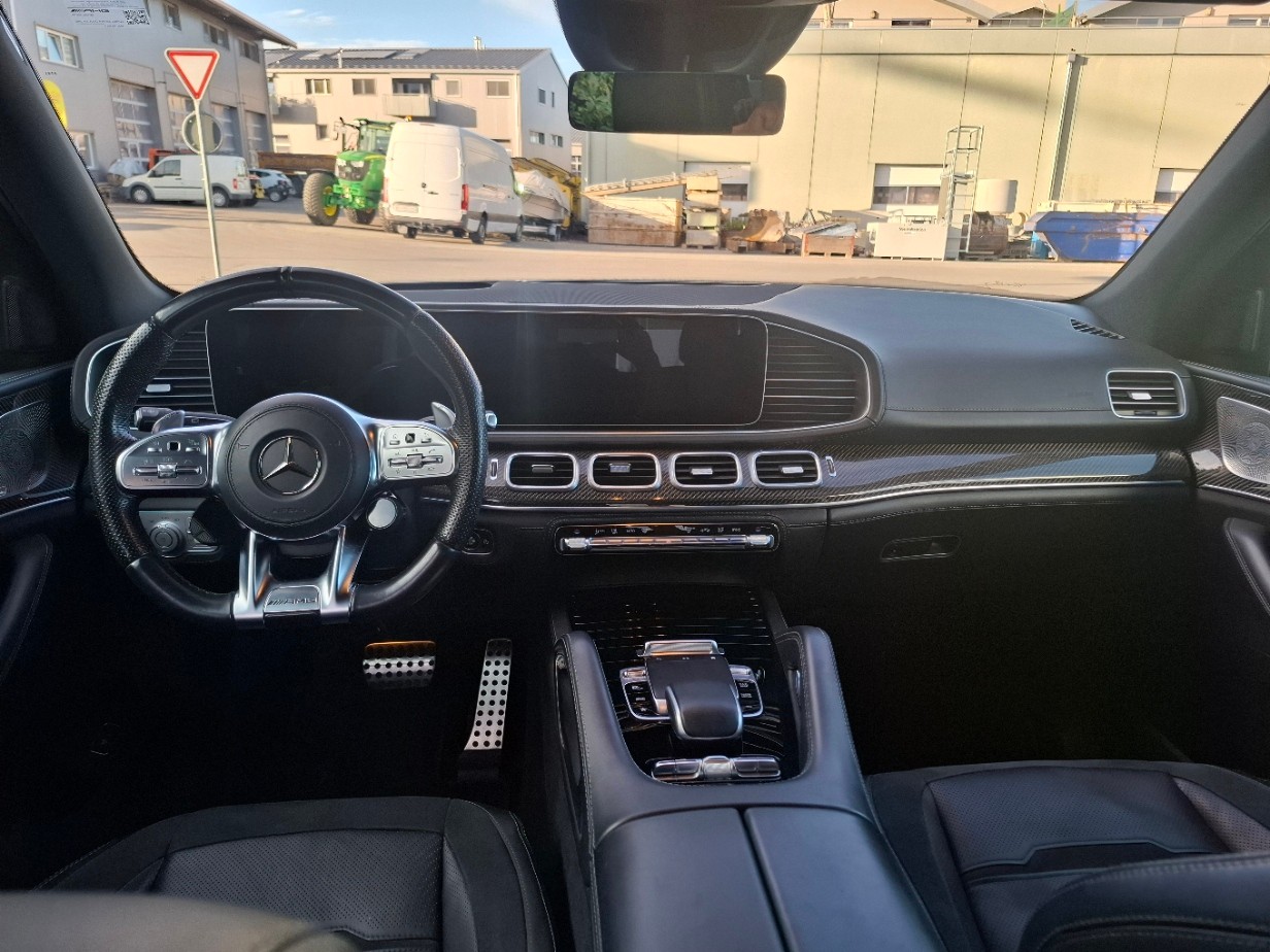 MERCEDES-BENZ GLE 53 AMG 4Matic+ 9G-Speedshift-image-8