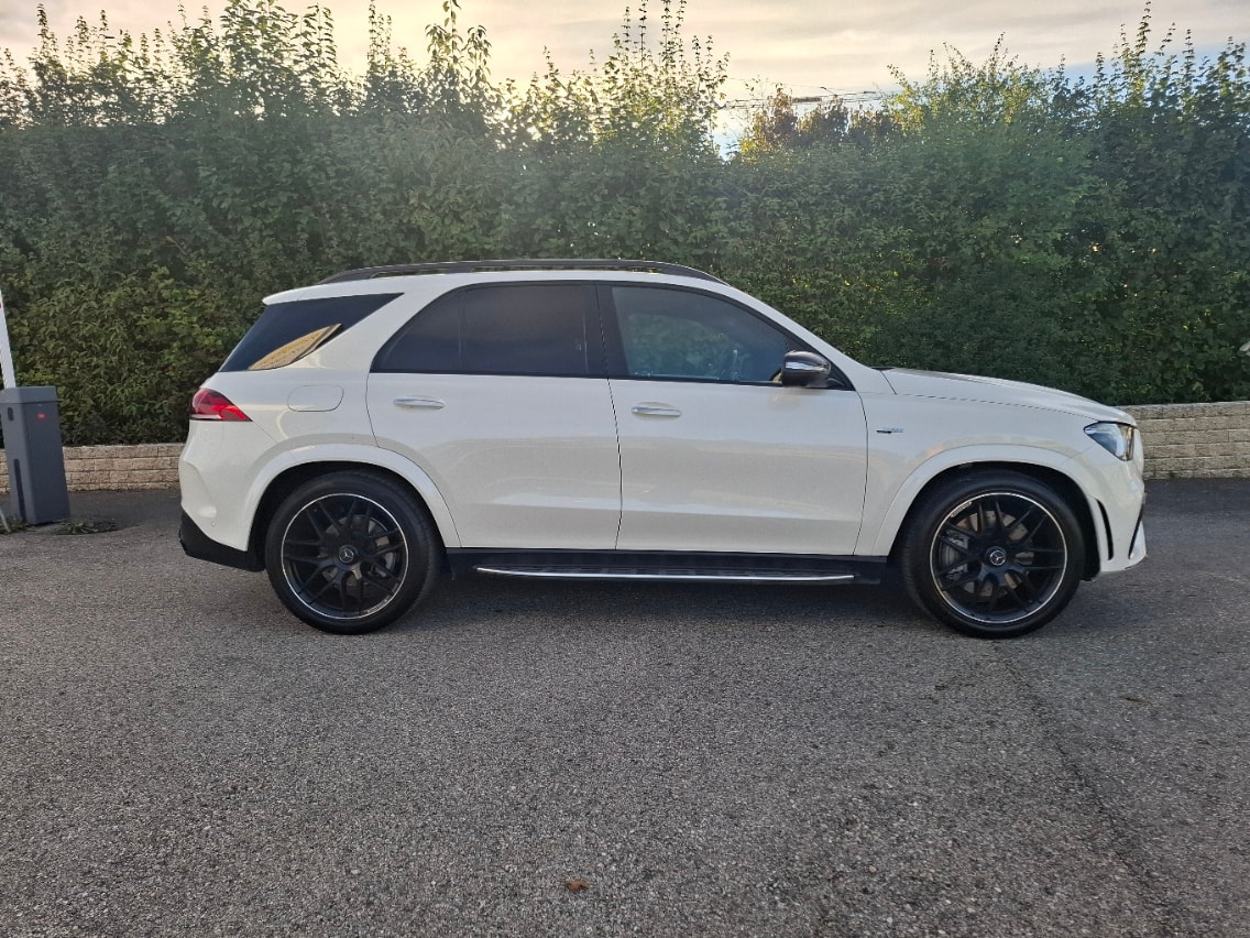 MERCEDES-BENZ GLE 53 AMG 4Matic+ 9G-Speedshift-image-2