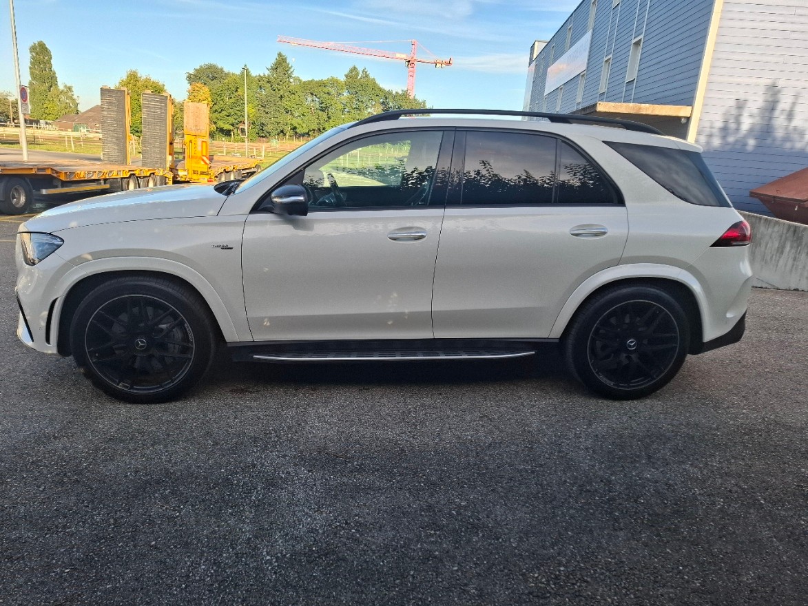 MERCEDES-BENZ GLE 53 AMG 4Matic+ 9G-Speedshift-image-3