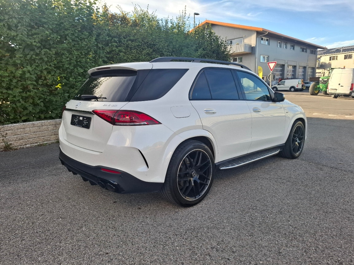 MERCEDES-BENZ GLE 53 AMG 4Matic+ 9G-Speedshift-image-4