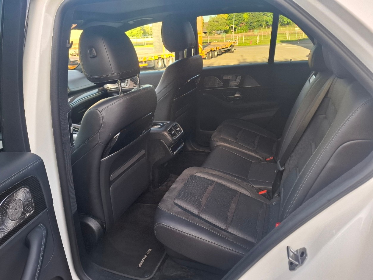 MERCEDES-BENZ GLE 53 AMG 4Matic+ 9G-Speedshift-image-10