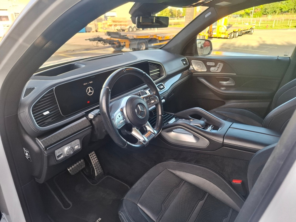 MERCEDES-BENZ GLE 53 AMG 4Matic+ 9G-Speedshift-image-9