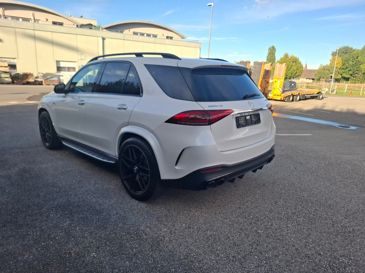 MERCEDES-BENZ GLE 53 AMG 4Matic+ 9G-Speedshift-image-6