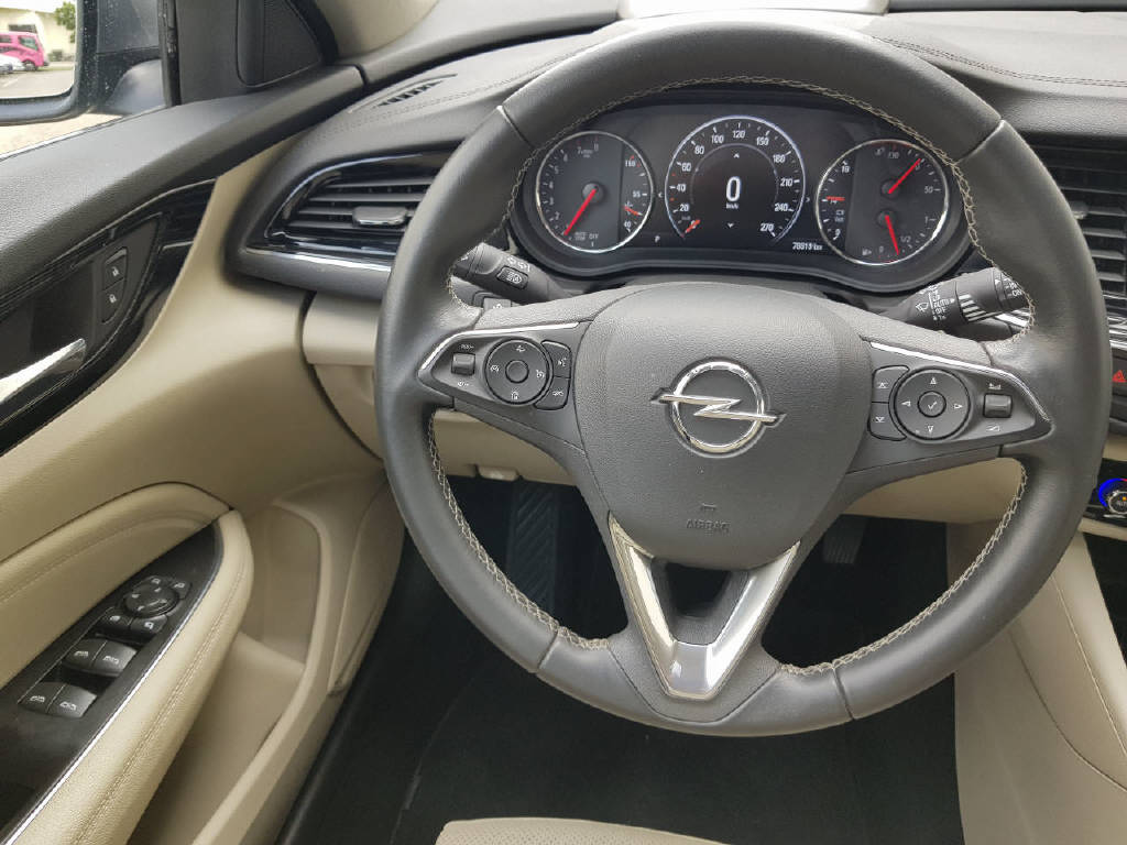 OPEL Insignia Grand Sport 1.5 T Excellence-image-5